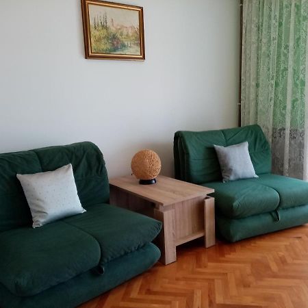 Apartman Violeta ロヴラン エクステリア 写真