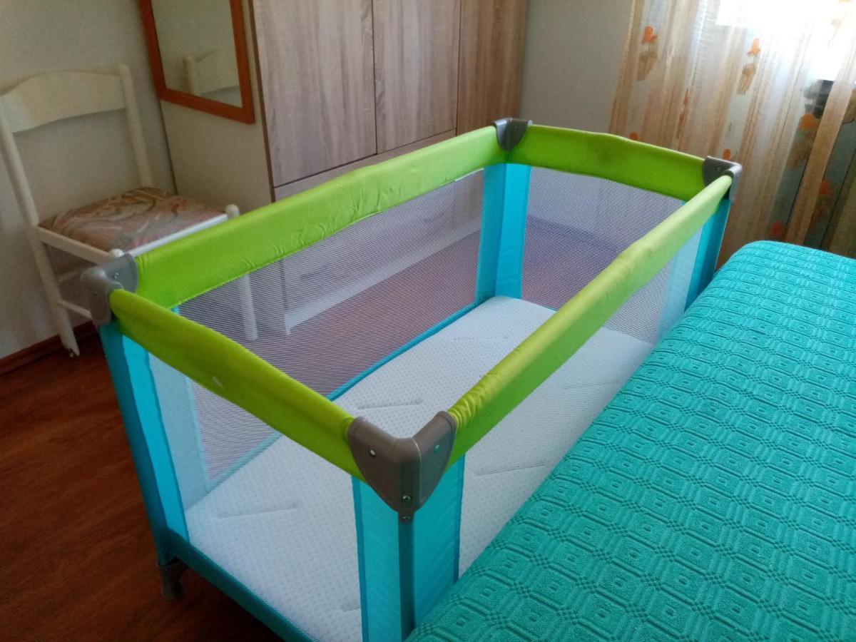 Apartman Violeta ロヴラン エクステリア 写真
